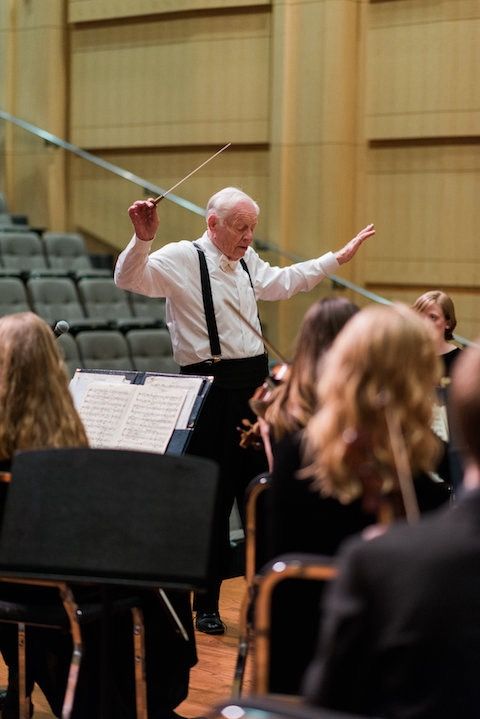 Jack Ashton Utah Obituary, Death | former Utah Symphony Orchestra violinist died