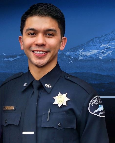 Deputy Dom Calata Obituary, Death | Pierce County Sheriff died, March 16, 2022