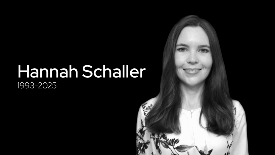 Hannah Schaller Washington, DC, Death, Obituary | ZwillGen Attorney Died